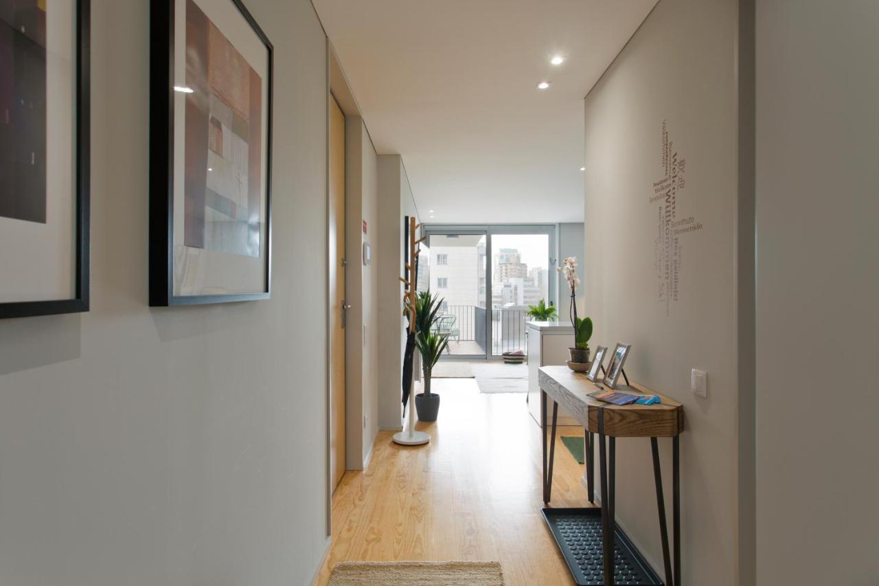 Apartamento Balconies Of Cedofeita & Garage Oporto