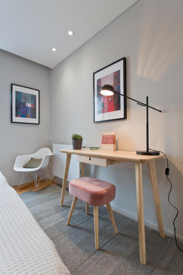 Apartamento Balconies Of Cedofeita & Garage Oporto