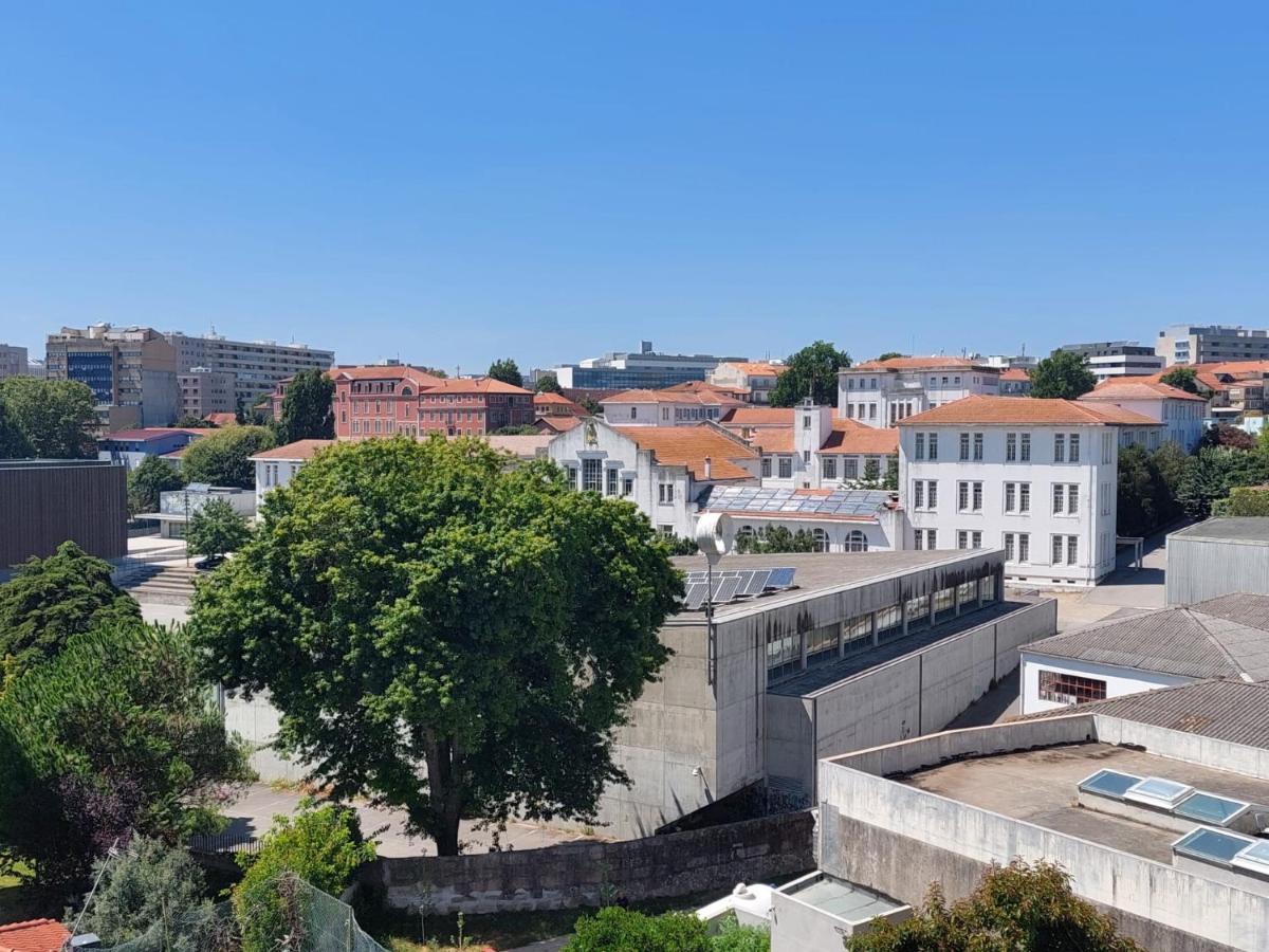 Apartment Balconies Of Cedofeita & Garage Porto